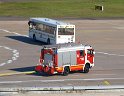 Lufthansa Airbus A 380 zu Besuch Flughafen Koeln Bonn P044
